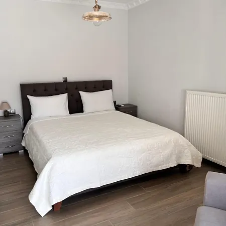 公寓 Kontis' Deluxe Furnished *