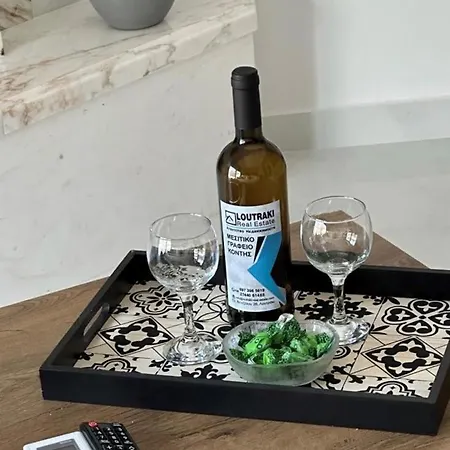 Appartement Kontis' Deluxe Furnished