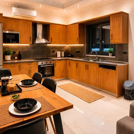 Kontis' Deluxe Furnished *