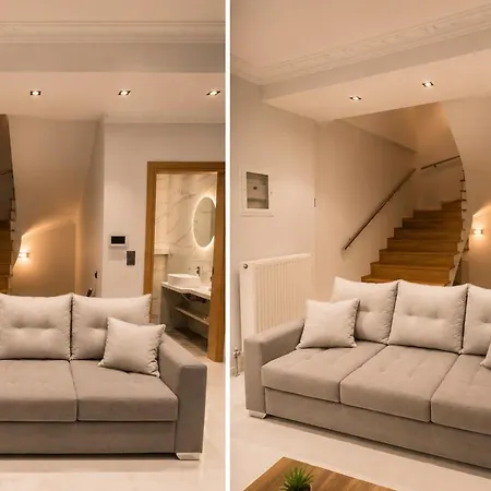 Kontis' Deluxe Furnished Lejlighed