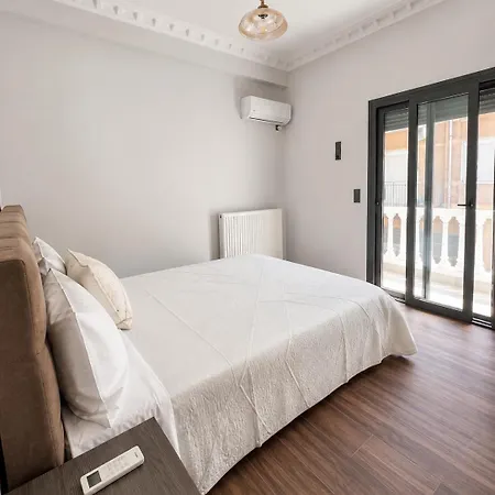 Kontis' Deluxe Furnished Lejlighed Loutráki