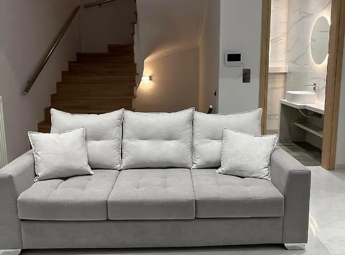 Διαμέρισμα Kontis' Deluxe Furnished Λουτράκι