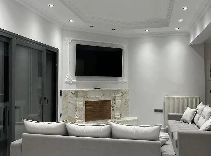 Apartamento Kontis' Deluxe Furnished