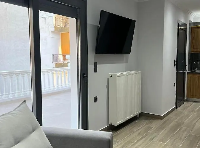 Apartamento Kontis' Deluxe Furnished *