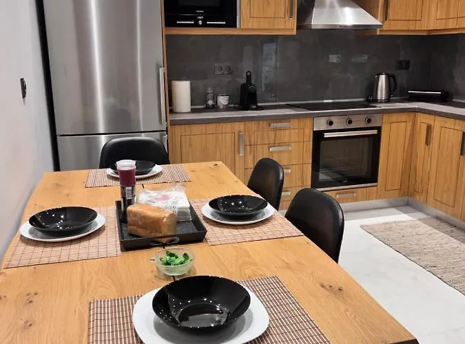 Apartamento Kontis' Deluxe Furnished Loutráki