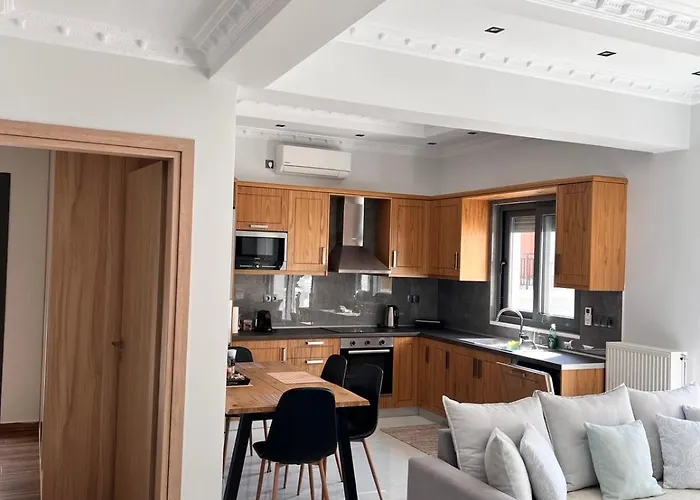 Kontis' Deluxe Furnished *