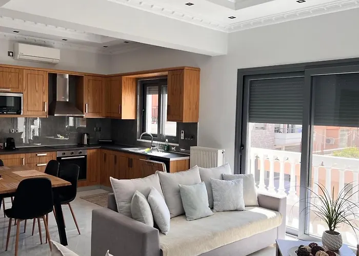 Kontis' Deluxe Furnished *