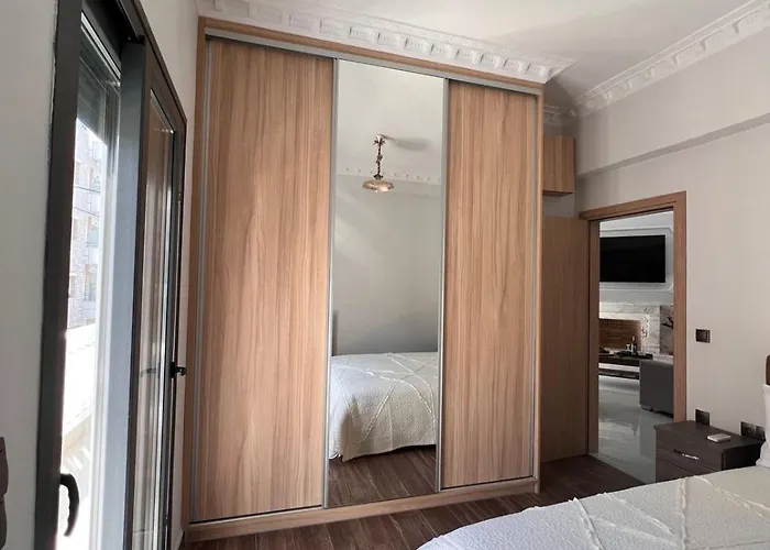 Apartamento Kontis' Deluxe Furnished