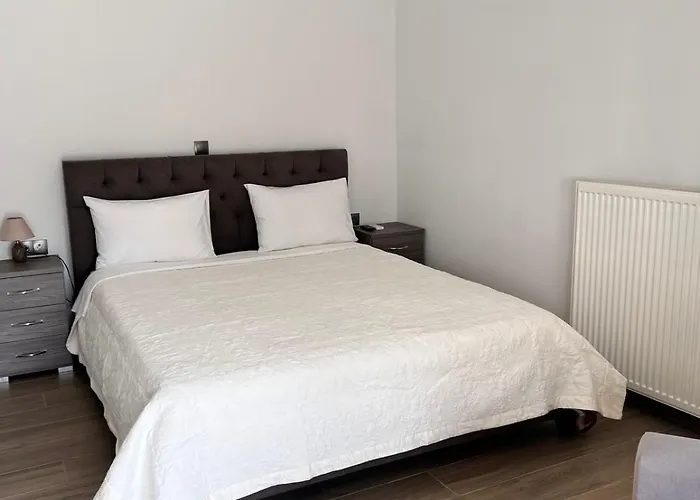 Διαμέρισμα Kontis' Deluxe Furnished *