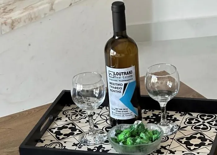 Διαμέρισμα Kontis' Deluxe Furnished